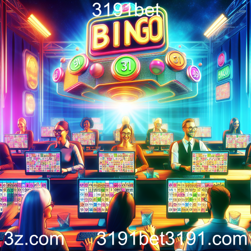 Descubra o Fascinante Mundo do Bingo no 3191bet