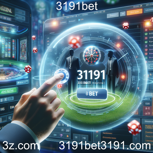 Explorando os Jogos de Apostas na 3191bet: Uma Nova Era de Entretenimento