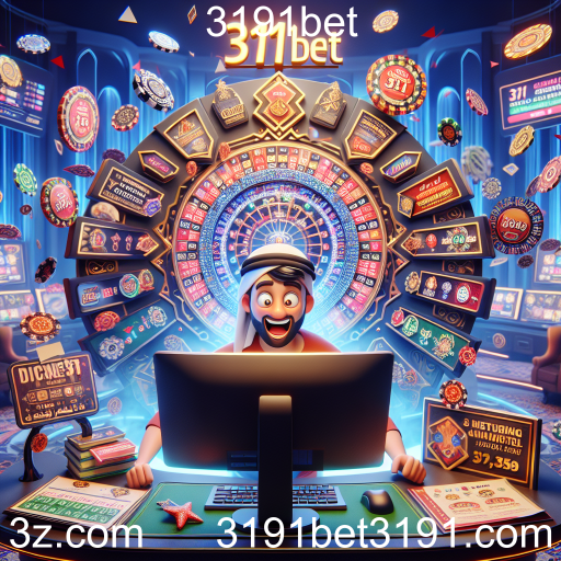 Descubra as Melhores Promoções no 3191bet